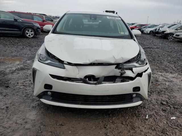 Photo 4 VIN: JTDL9RFU1K3006327 - TOYOTA PRIUS 