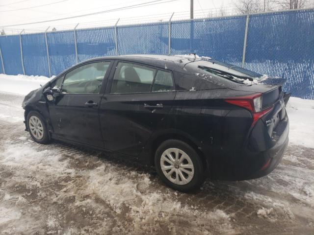 Photo 1 VIN: JTDL9RFU1K3011608 - TOYOTA PRIUS 