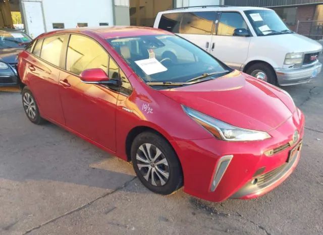 Photo 0 VIN: JTDL9RFU1K3012466 - TOYOTA PRIUS 