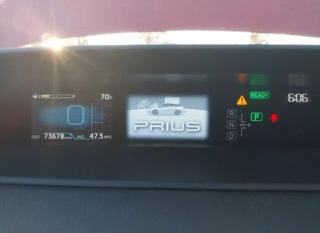 Photo 6 VIN: JTDL9RFU1K3012466 - TOYOTA PRIUS 