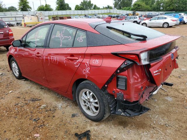 Photo 1 VIN: JTDL9RFU1K3012631 - TOYOTA PRIUS 