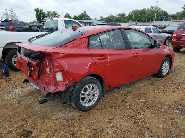 Photo 2 VIN: JTDL9RFU1K3012631 - TOYOTA PRIUS 