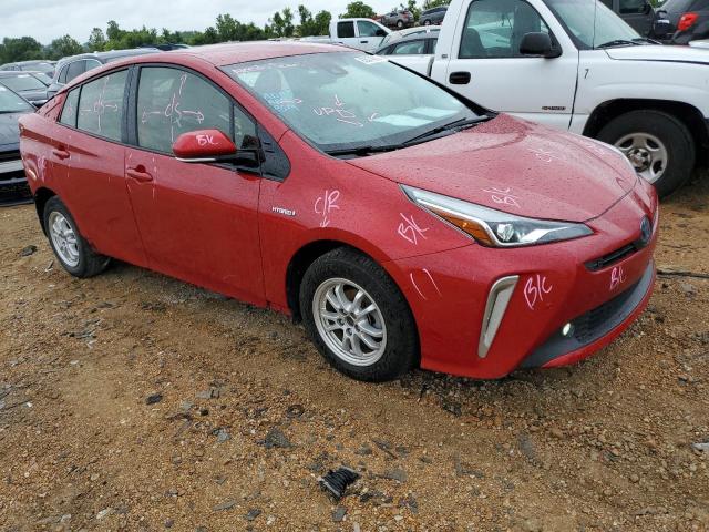 Photo 3 VIN: JTDL9RFU1K3012631 - TOYOTA PRIUS 