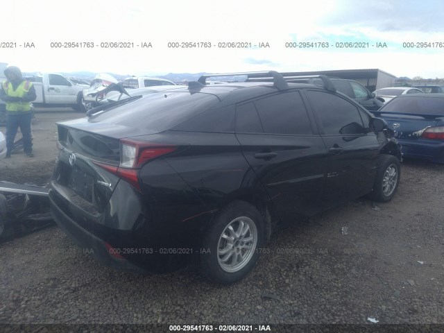 Photo 3 VIN: JTDL9RFU1L3014106 - TOYOTA PRIUS 