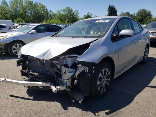 Photo 1 VIN: JTDL9RFU1L3018642 - TOYOTA PRIUS LE 