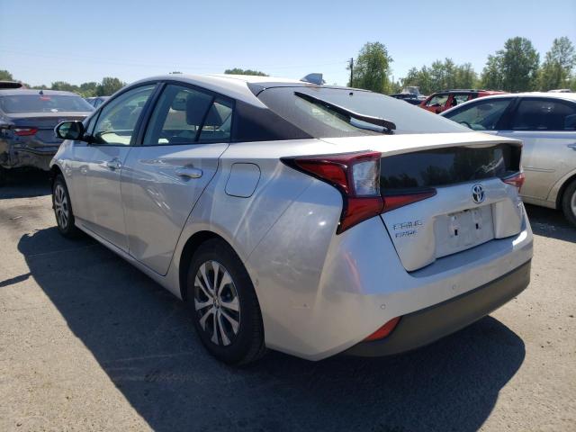 Photo 2 VIN: JTDL9RFU1L3018642 - TOYOTA PRIUS LE 