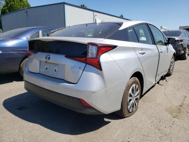 Photo 3 VIN: JTDL9RFU1L3018642 - TOYOTA PRIUS LE 