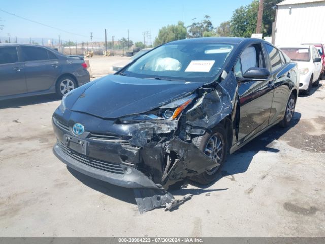 Photo 1 VIN: JTDL9RFU1L3019788 - TOYOTA PRIUS 