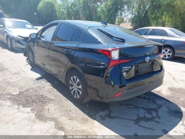 Photo 2 VIN: JTDL9RFU1L3019788 - TOYOTA PRIUS 