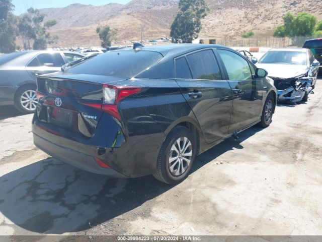 Photo 3 VIN: JTDL9RFU1L3019788 - TOYOTA PRIUS 