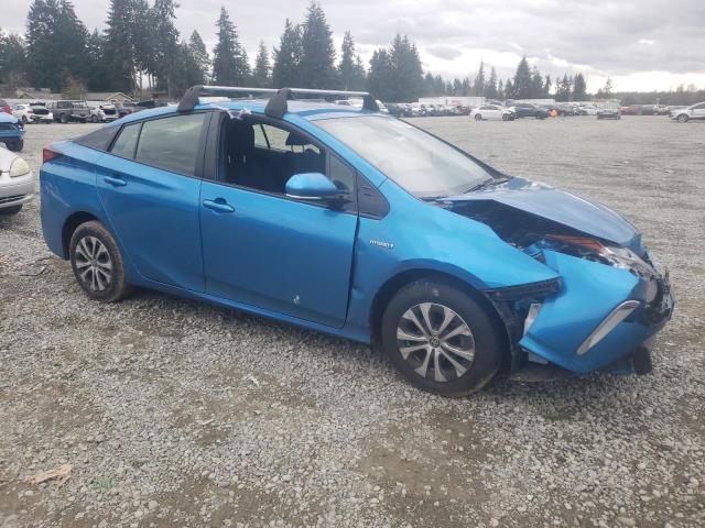 Photo 3 VIN: JTDL9RFU1L3021072 - TOYOTA PRIUS LE 