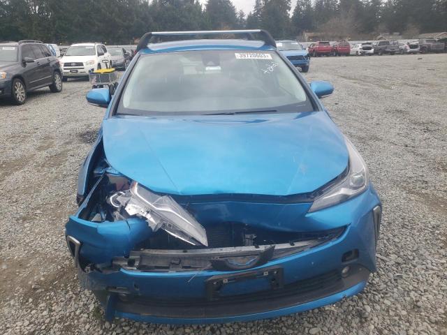 Photo 4 VIN: JTDL9RFU1L3021072 - TOYOTA PRIUS LE 