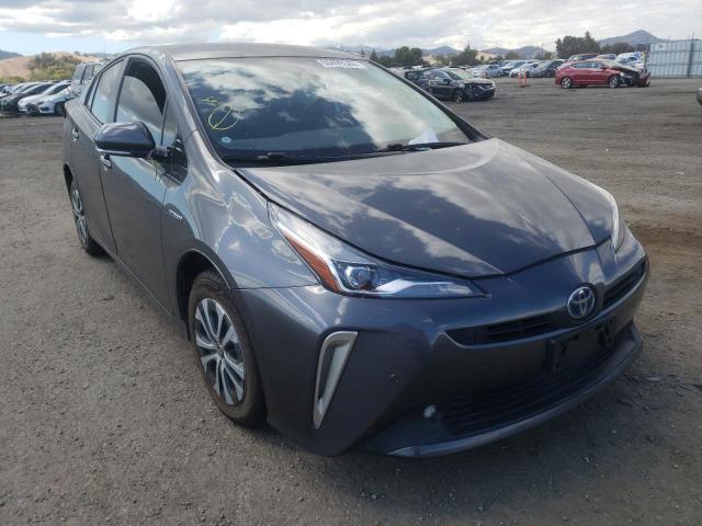 Photo 0 VIN: JTDL9RFU2K3001783 - TOYOTA PRIUS 