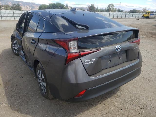 Photo 2 VIN: JTDL9RFU2K3001783 - TOYOTA PRIUS 