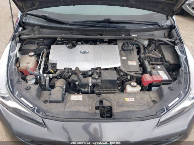 Photo 9 VIN: JTDL9RFU2K3003632 - TOYOTA PRIUS 