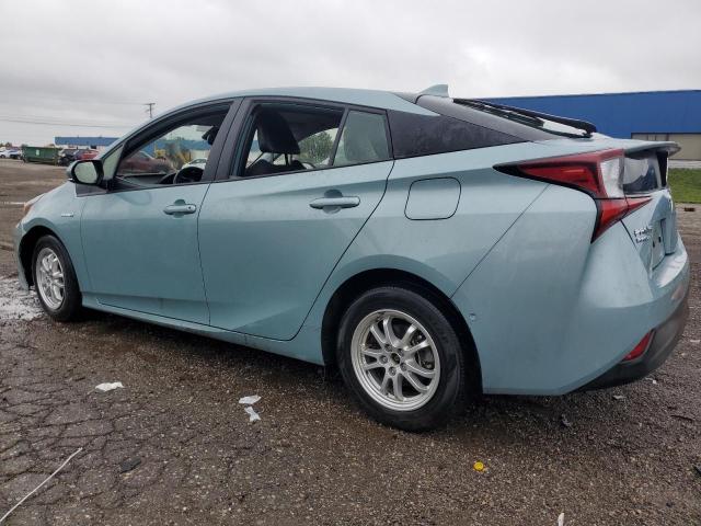 Photo 1 VIN: JTDL9RFU2K3012542 - TOYOTA PRIUS 