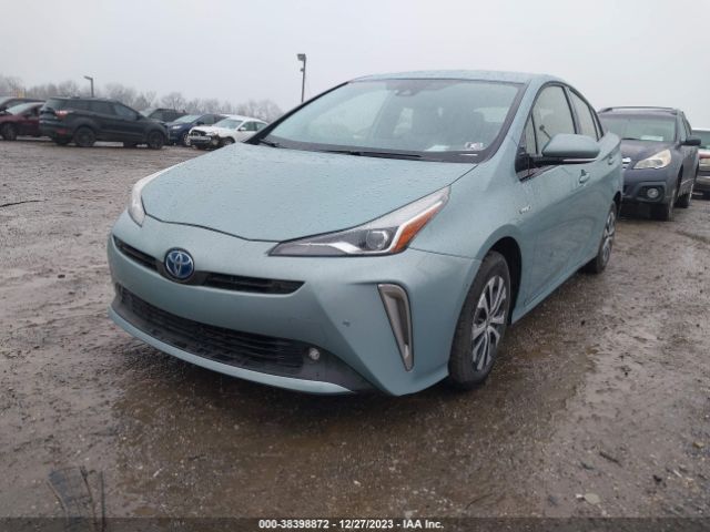 Photo 1 VIN: JTDL9RFU2L3013305 - TOYOTA PRIUS 