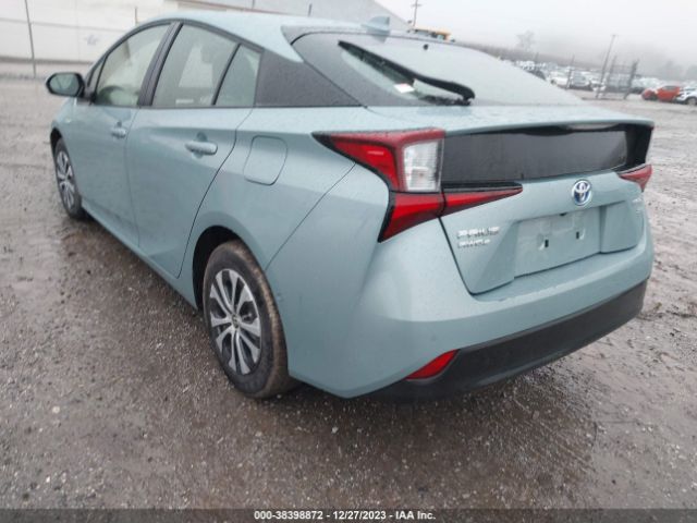 Photo 2 VIN: JTDL9RFU2L3013305 - TOYOTA PRIUS 