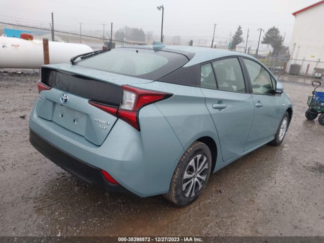 Photo 3 VIN: JTDL9RFU2L3013305 - TOYOTA PRIUS 