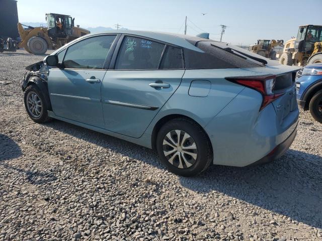 Photo 1 VIN: JTDL9RFU2L3014664 - TOYOTA PRIUS LE 