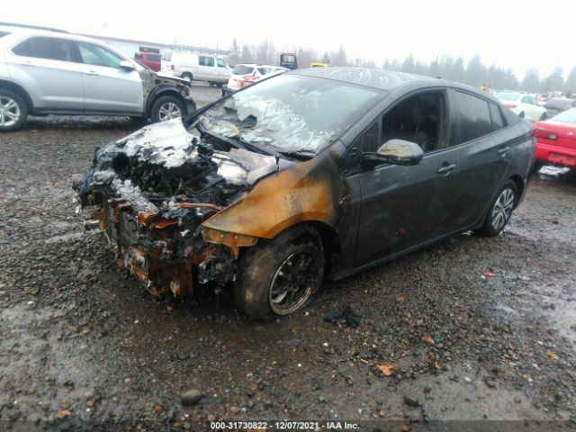 Photo 1 VIN: JTDL9RFU2L3015829 - TOYOTA PRIUS 