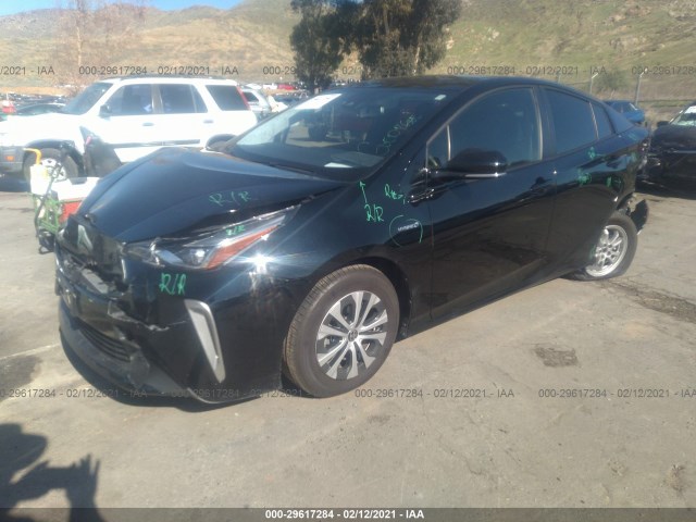 Photo 1 VIN: JTDL9RFU2L3019475 - TOYOTA PRIUS 