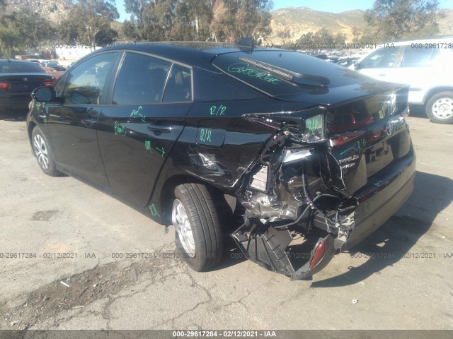 Photo 2 VIN: JTDL9RFU2L3019475 - TOYOTA PRIUS 