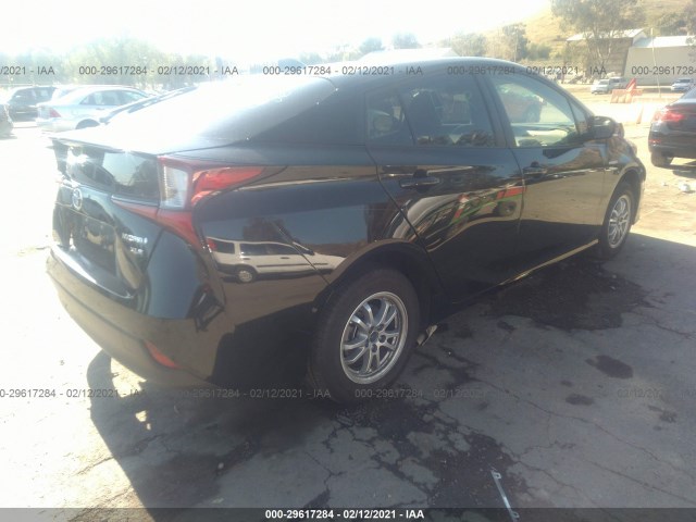 Photo 3 VIN: JTDL9RFU2L3019475 - TOYOTA PRIUS 