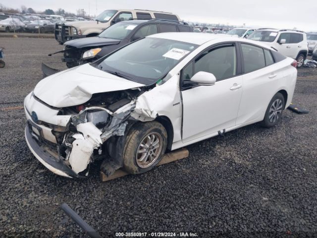 Photo 1 VIN: JTDL9RFU2L3020237 - TOYOTA PRIUS 