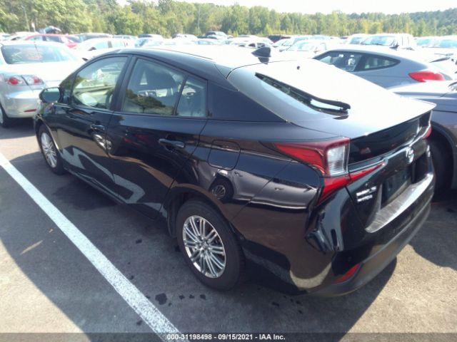 Photo 2 VIN: JTDL9RFU3K3002862 - TOYOTA PRIUS 