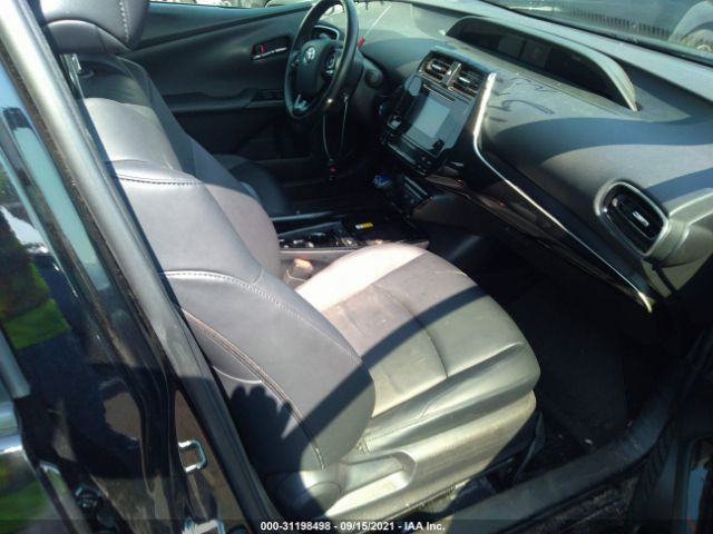 Photo 4 VIN: JTDL9RFU3K3002862 - TOYOTA PRIUS 