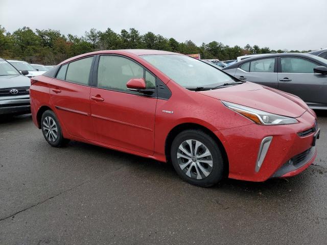 Photo 3 VIN: JTDL9RFU3K3007835 - TOYOTA PRIUS 