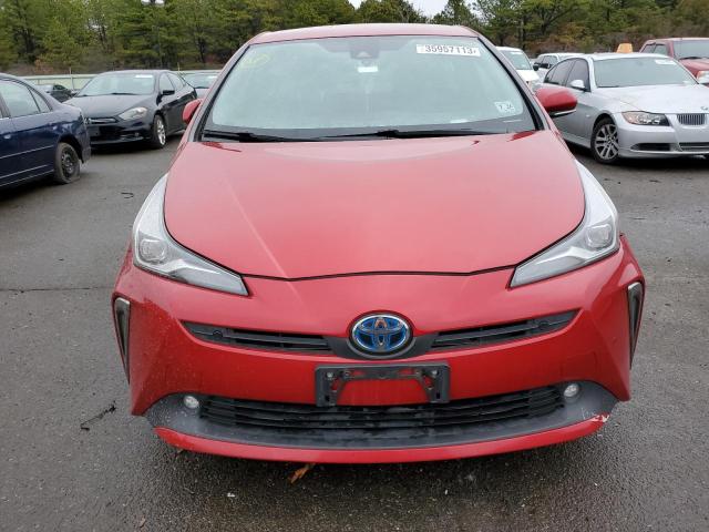 Photo 4 VIN: JTDL9RFU3K3007835 - TOYOTA PRIUS 