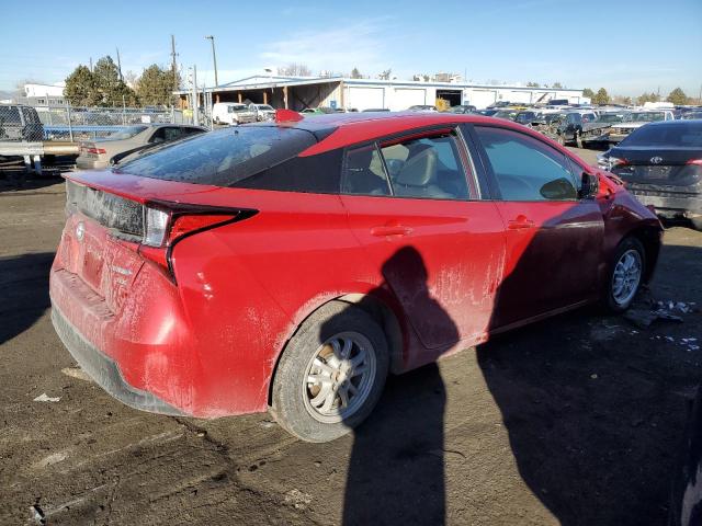 Photo 2 VIN: JTDL9RFU3L3014186 - TOYOTA PRIUS 