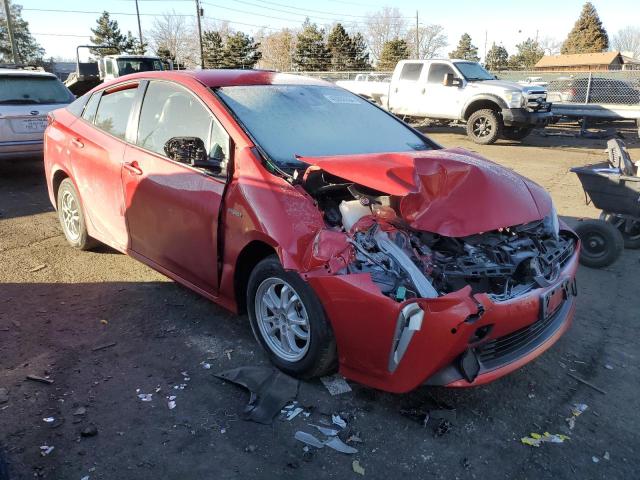 Photo 3 VIN: JTDL9RFU3L3014186 - TOYOTA PRIUS 