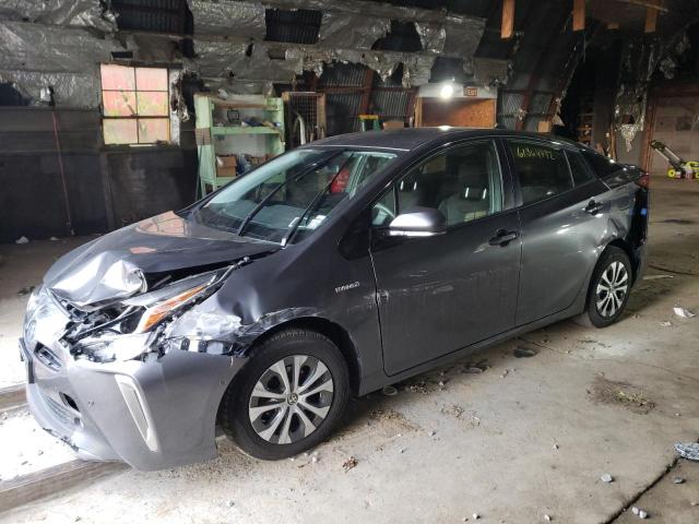 Photo 1 VIN: JTDL9RFU3L3015869 - TOYOTA PRIUS LE 