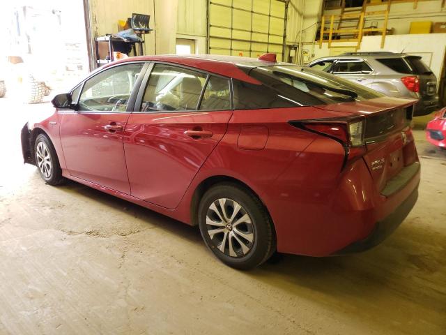 Photo 1 VIN: JTDL9RFU3L3017279 - TOYOTA PRIUS 