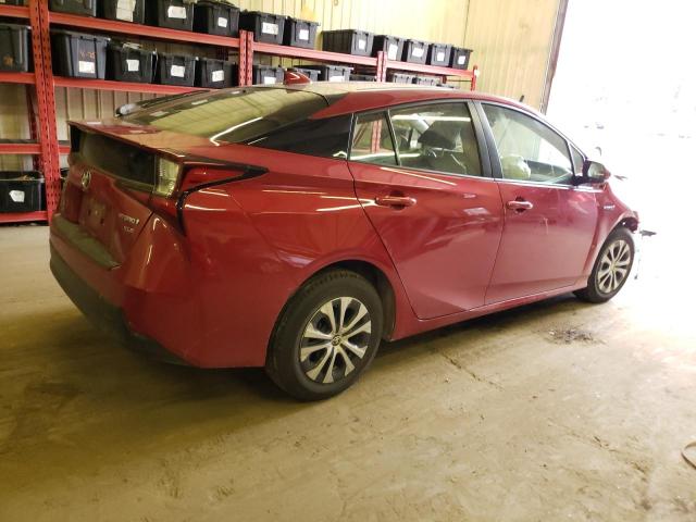 Photo 2 VIN: JTDL9RFU3L3017279 - TOYOTA PRIUS 