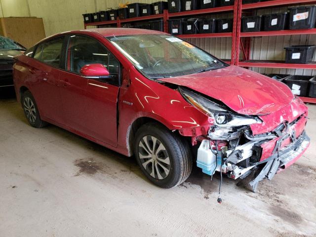 Photo 3 VIN: JTDL9RFU3L3017279 - TOYOTA PRIUS 