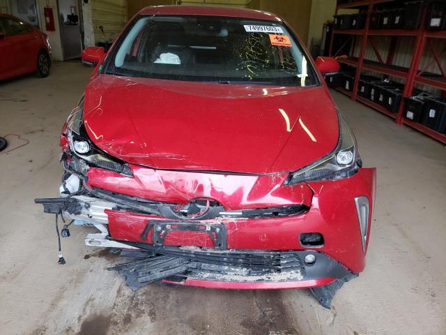 Photo 4 VIN: JTDL9RFU3L3017279 - TOYOTA PRIUS 