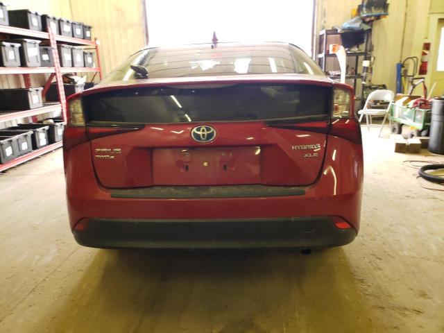 Photo 5 VIN: JTDL9RFU3L3017279 - TOYOTA PRIUS 