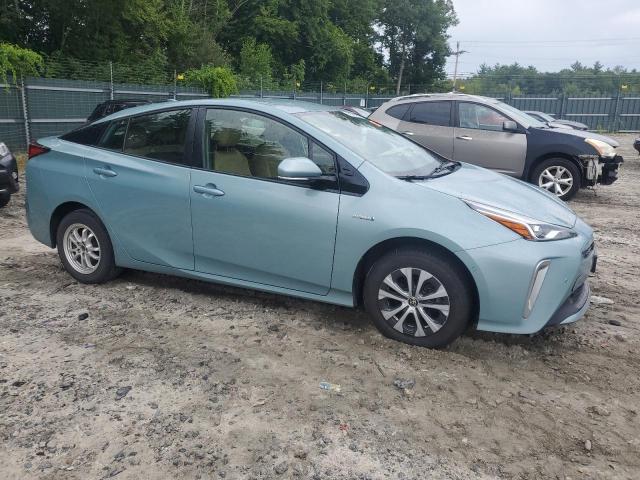 Photo 3 VIN: JTDL9RFU4K3003048 - TOYOTA PRIUS 