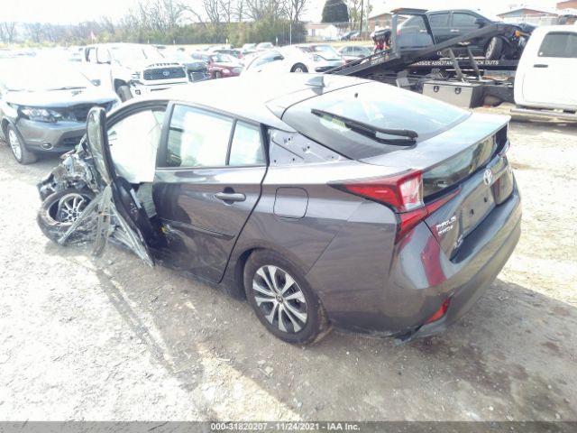 Photo 2 VIN: JTDL9RFU4K3003132 - TOYOTA PRIUS 