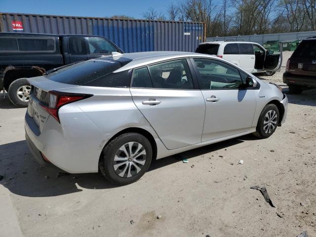 Photo 2 VIN: JTDL9RFU4K3007214 - TOYOTA PRIUS 