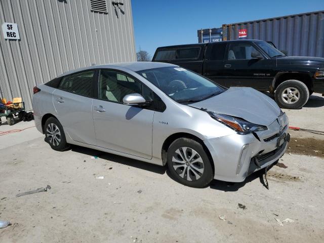 Photo 3 VIN: JTDL9RFU4K3007214 - TOYOTA PRIUS 