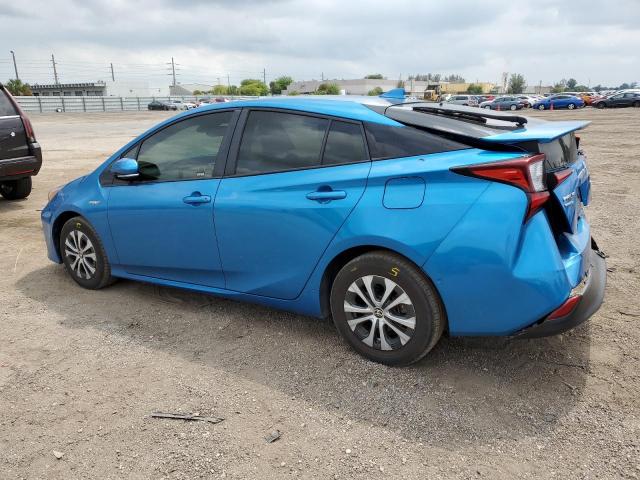 Photo 1 VIN: JTDL9RFU4K3010565 - TOYOTA PRIUS 