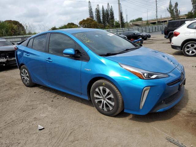 Photo 3 VIN: JTDL9RFU4K3010565 - TOYOTA PRIUS 