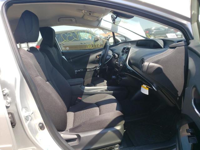 Photo 4 VIN: JTDL9RFU4L3015086 - TOYOTA PRIUS LE 