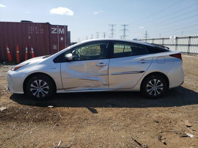 Photo 8 VIN: JTDL9RFU4L3015086 - TOYOTA PRIUS LE 