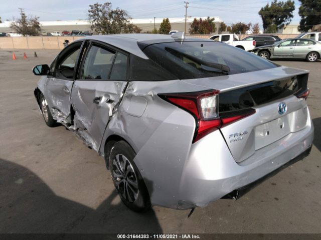 Photo 2 VIN: JTDL9RFU4L3016111 - TOYOTA PRIUS 